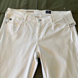 NWT AG Anthropologie pants